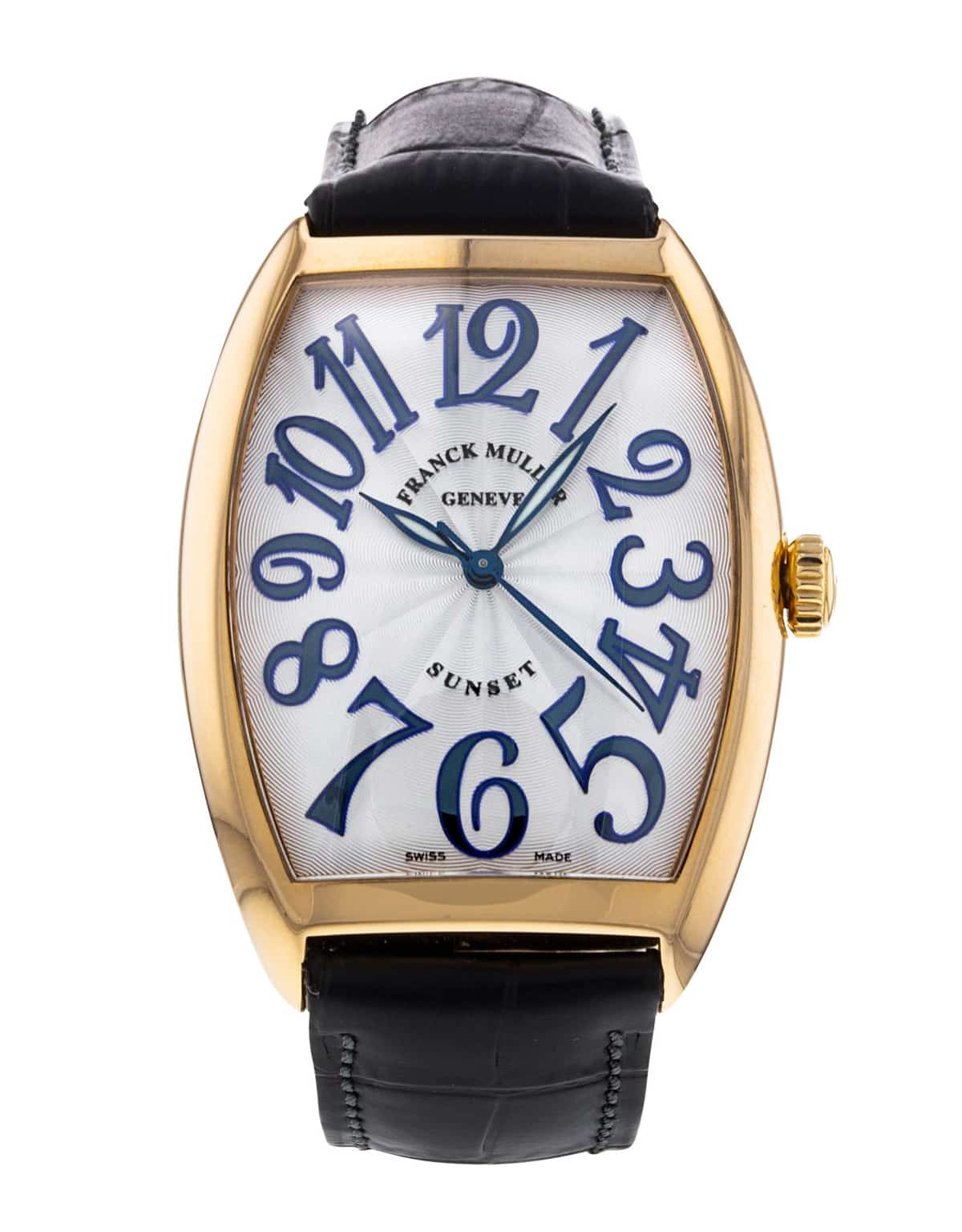 Franck Muller Cintrée Curvex 6850 SC